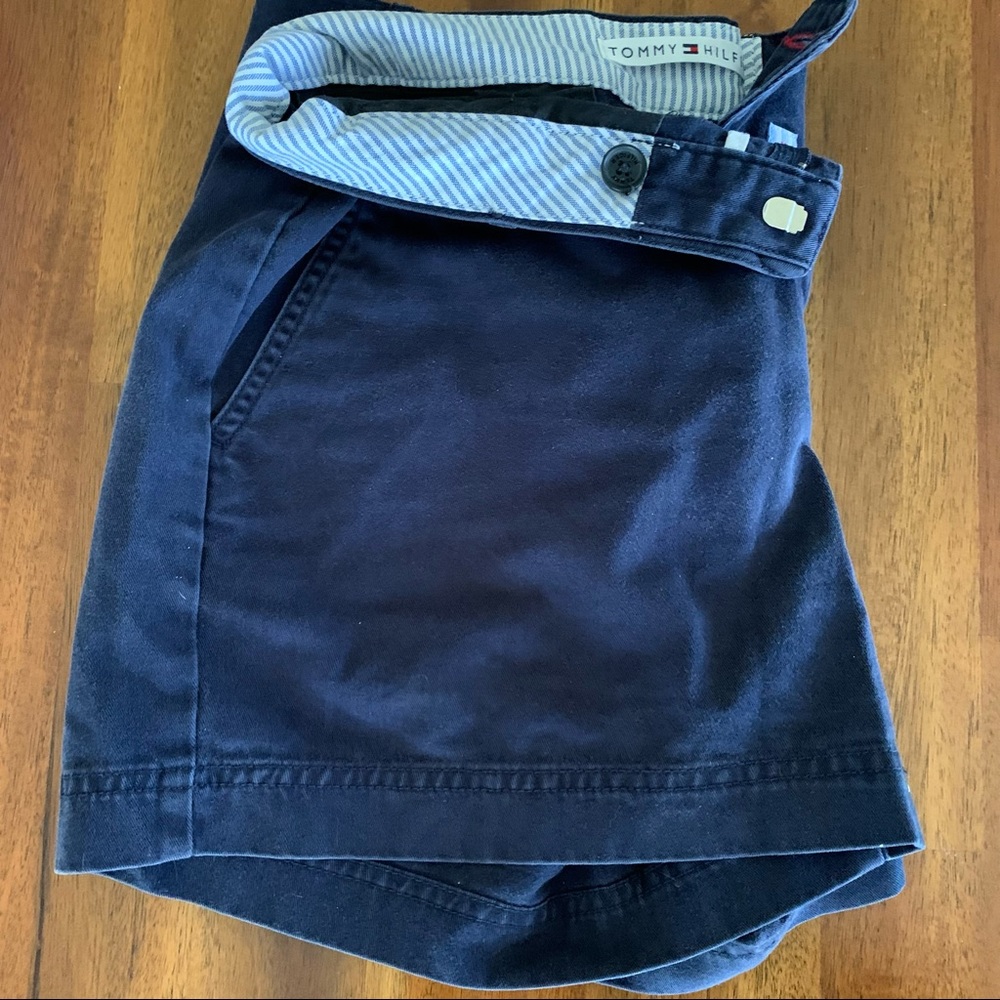 Tommy Hilfiger Ladies Short Shorts
